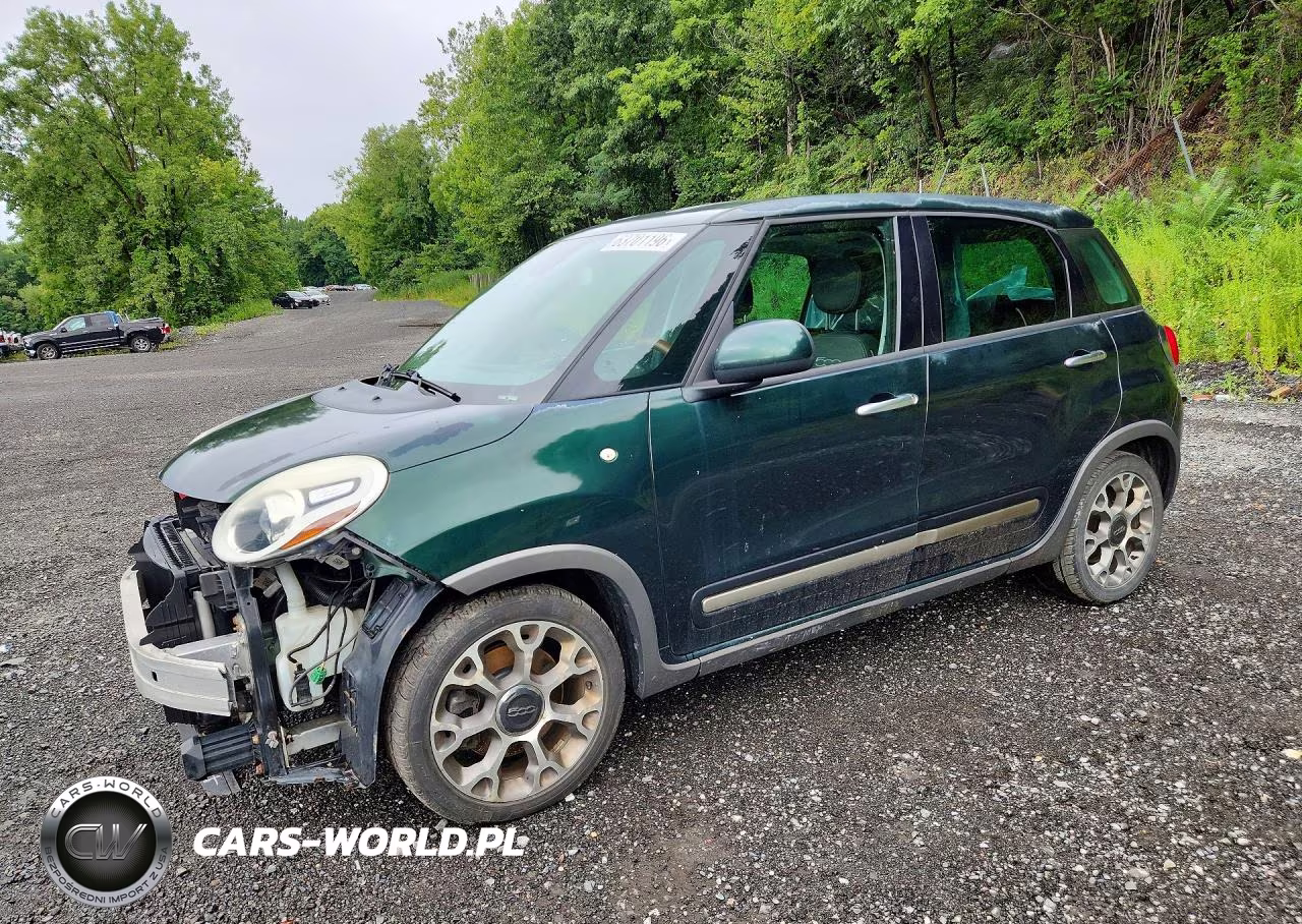 2014 Fiat 500L Trekking – zdjęcie 1 z 14