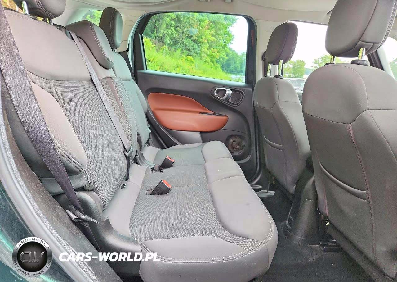 2014 Fiat 500L Trekking VIN:ZFBCFADH2EZ007331 - 11