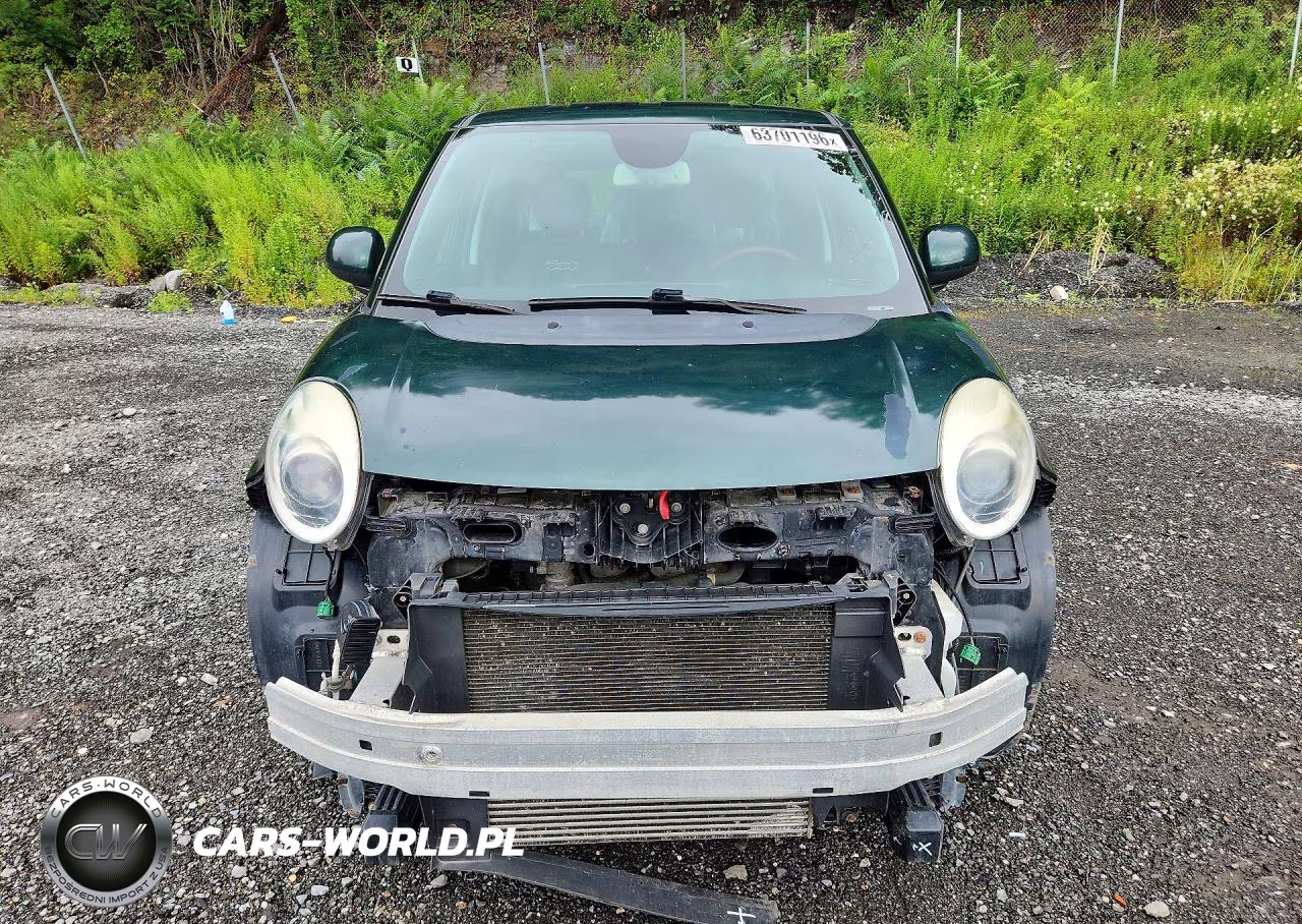 2014 Fiat 500L Trekking VIN:ZFBCFADH2EZ007331 - 5