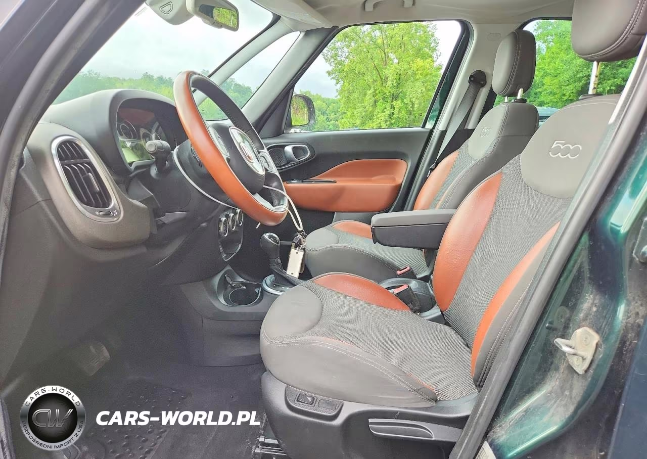 2014 Fiat 500L Trekking VIN:ZFBCFADH2EZ007331 - 7