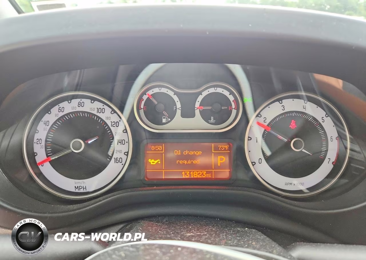 2014 Fiat 500L Trekking VIN:ZFBCFADH2EZ007331 - 9