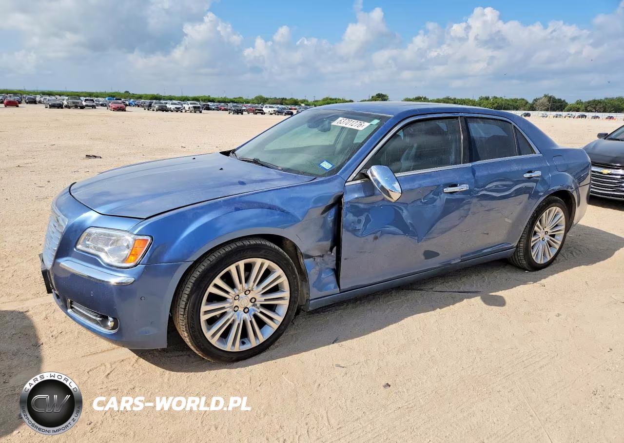 2011 Chrysler 300 Limited