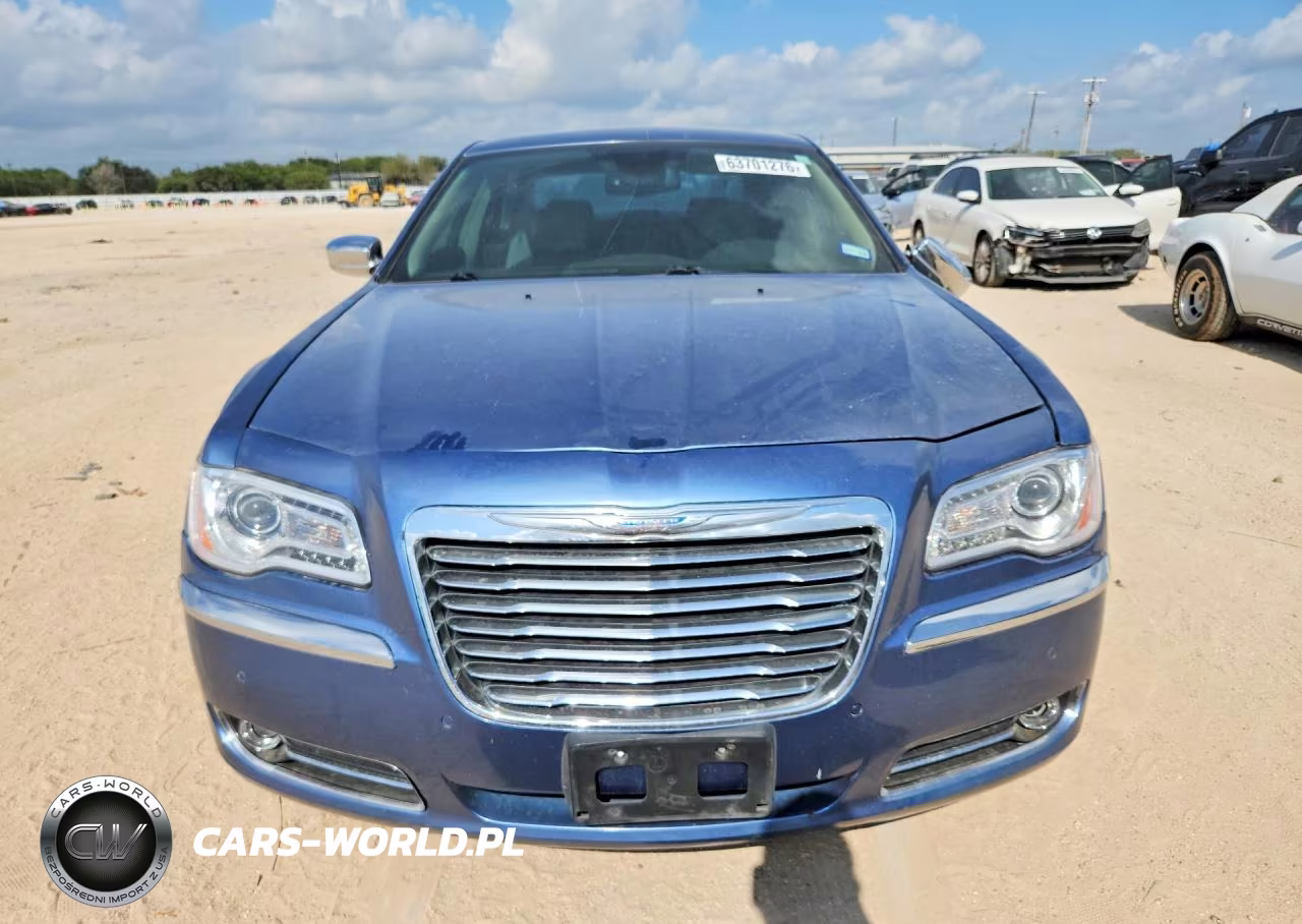 2011 Chrysler 300 Limited VIN:2C3CA5CG6BH547356 - 5