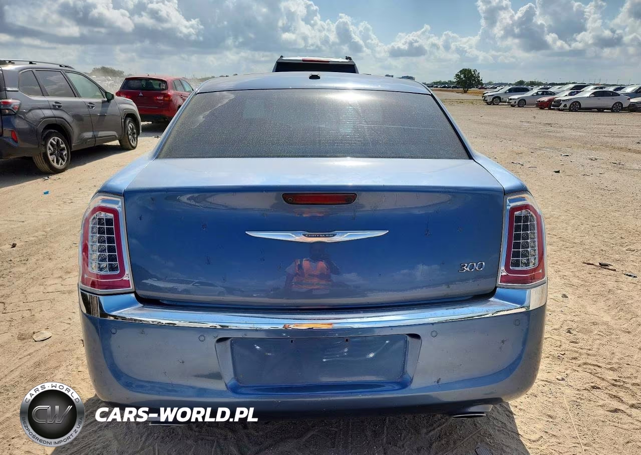 2011 Chrysler 300 Limited VIN:2C3CA5CG6BH547356 - 6