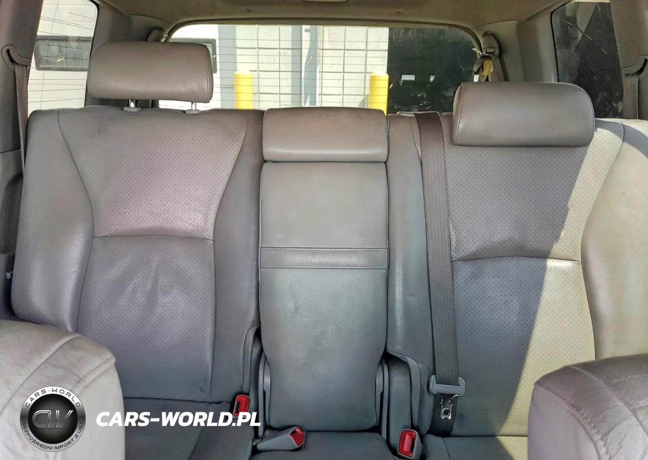 2007 Toyota Highlander Limited VIN:JTEEP21A370211803 - 10