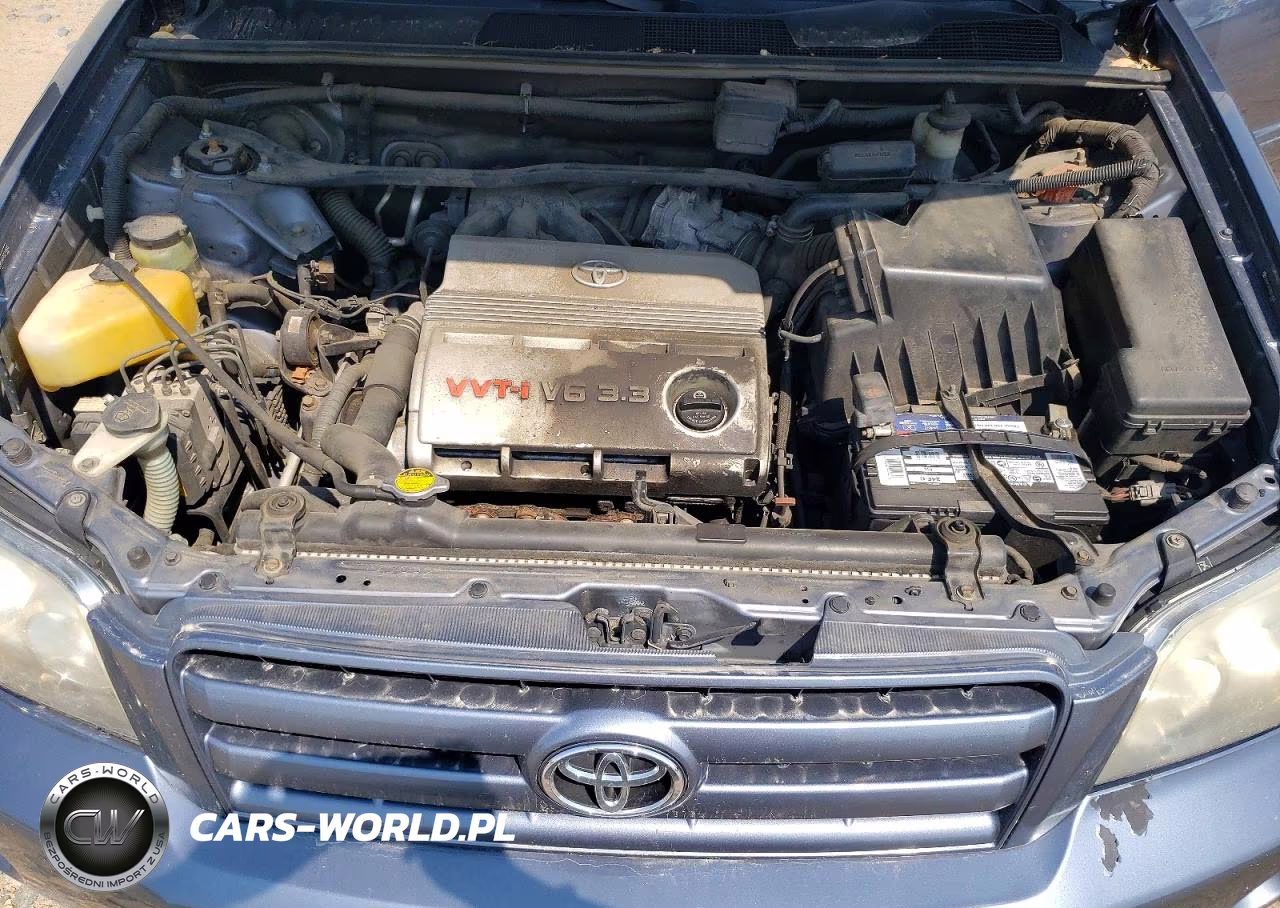 2007 Toyota Highlander Limited VIN:JTEEP21A370211803 - 12