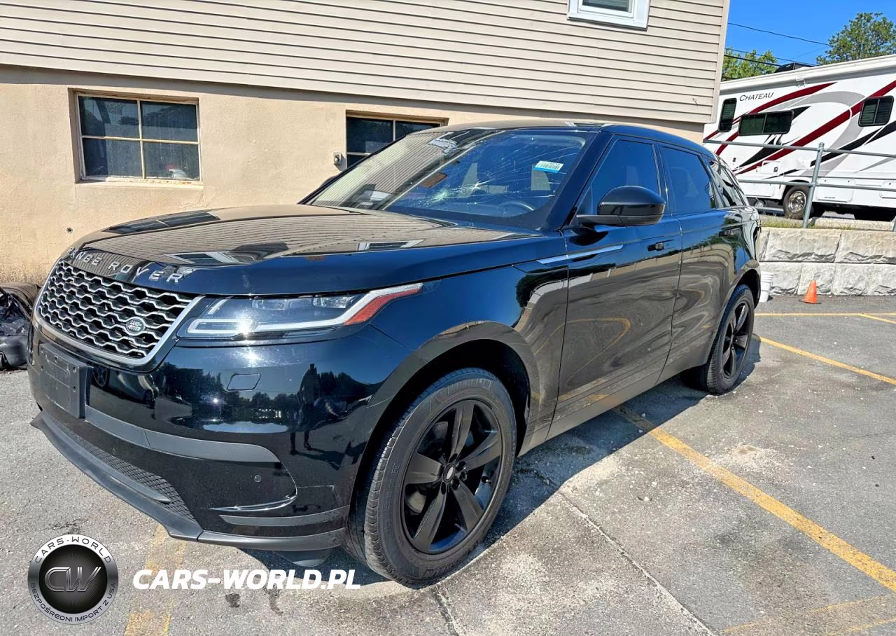 2019 Land Rover Range Rover Velar S – zdjęcie 1 z 10