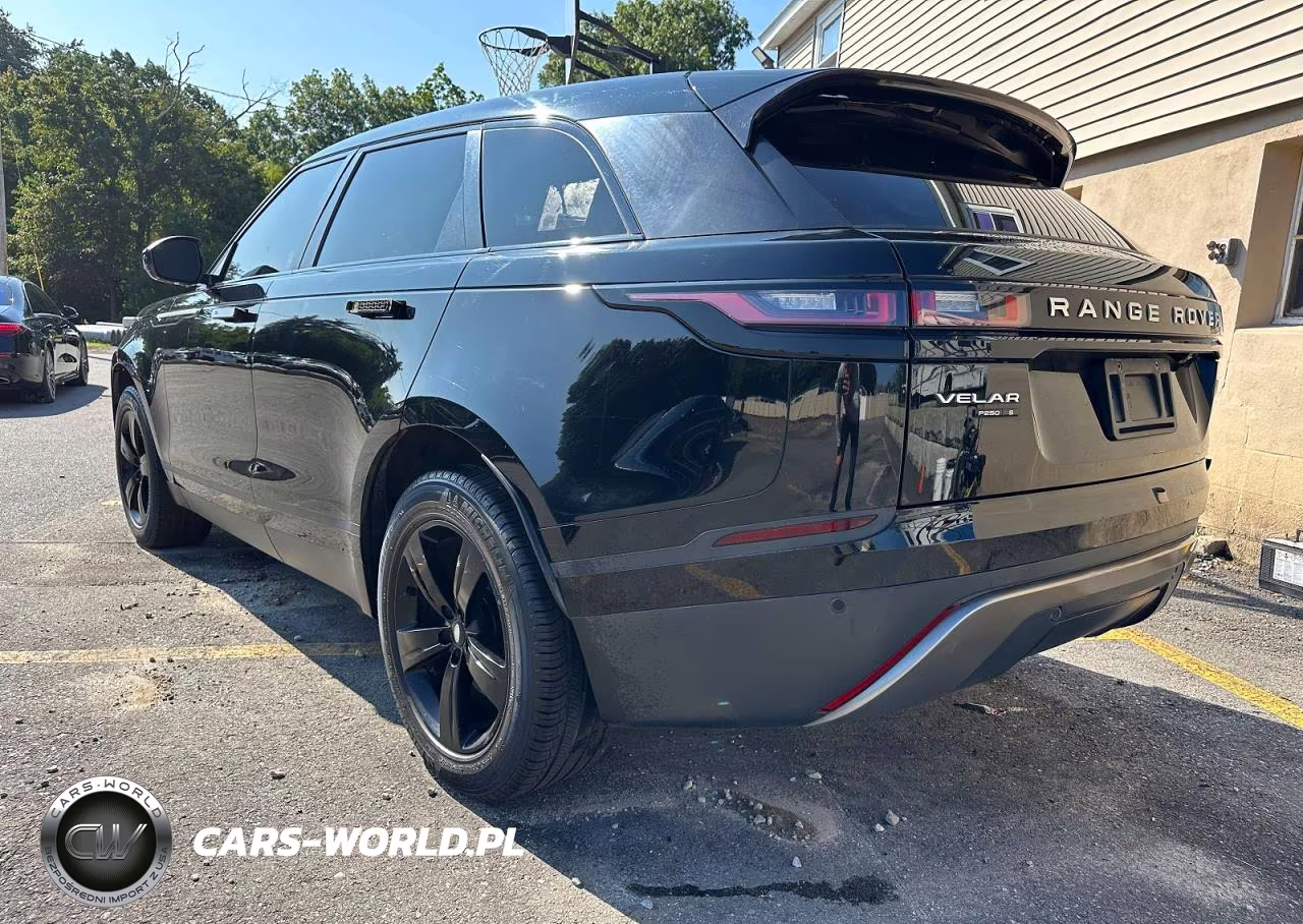 2019 Land Rover Range Rover Velar S VIN:SALYB2EX4KA215319 - 2