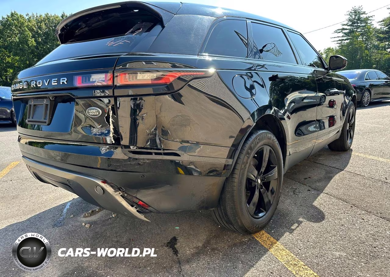 2019 Land Rover Range Rover Velar S VIN:SALYB2EX4KA215319 - 3