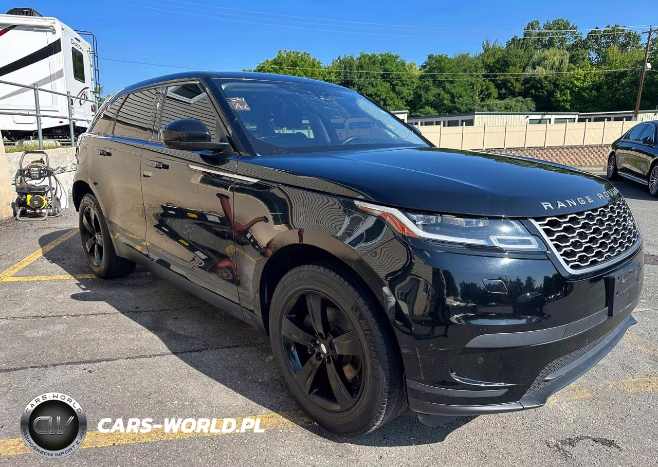 2019 Land Rover Range Rover Velar S VIN:SALYB2EX4KA215319 - 4