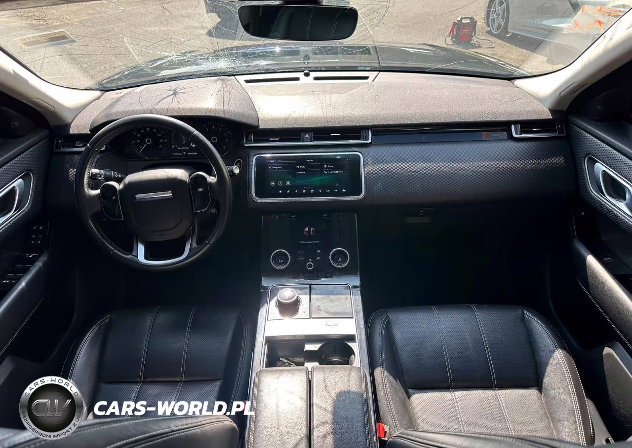 2019 Land Rover Range Rover Velar S VIN:SALYB2EX4KA215319 - 9