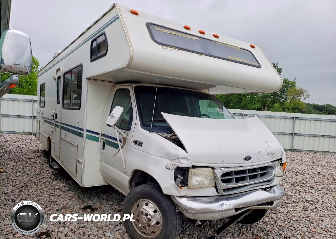 2001 Four Winds Five Thousand Rv