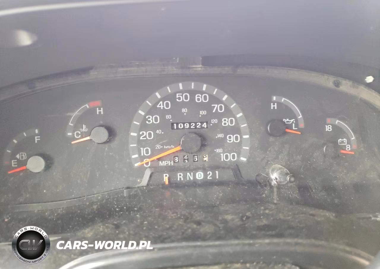 2001 Four Winds Five Thousand Rv VIN:1FDXE45SX1HB02776 - 8