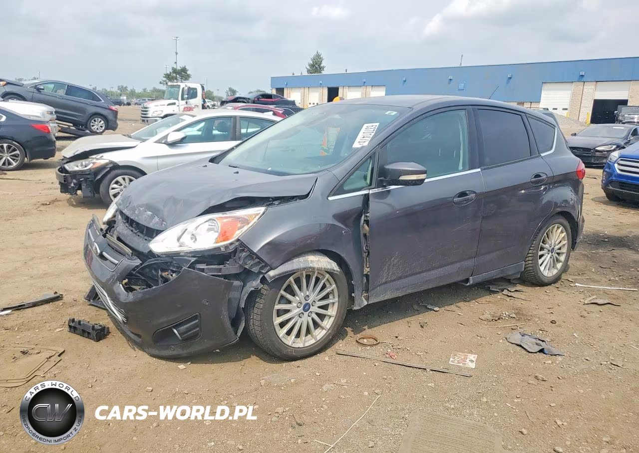 2016 Ford C-Max Sel
