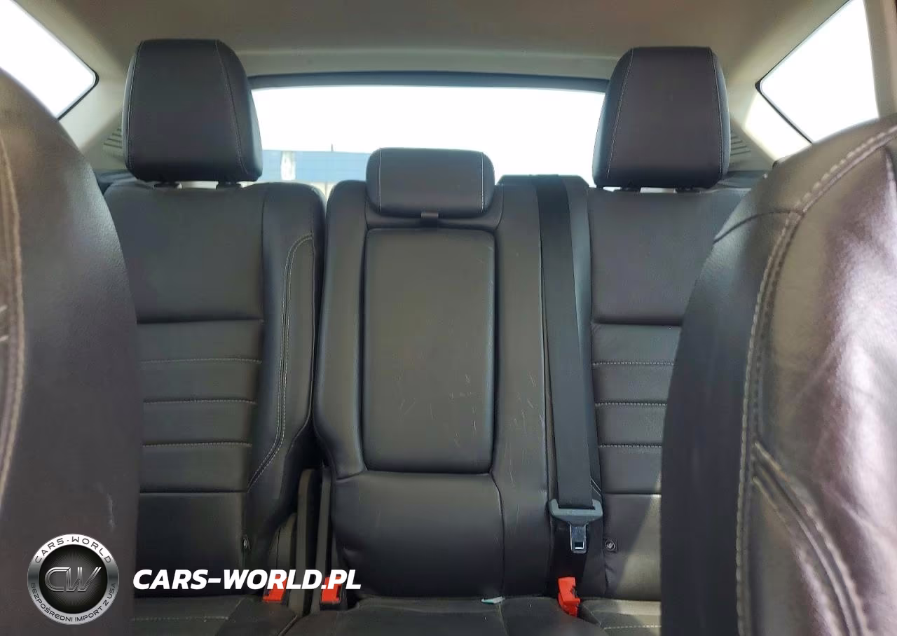 2016 Ford C-Max Sel VIN:1FADP5BU9GL117603 - 10