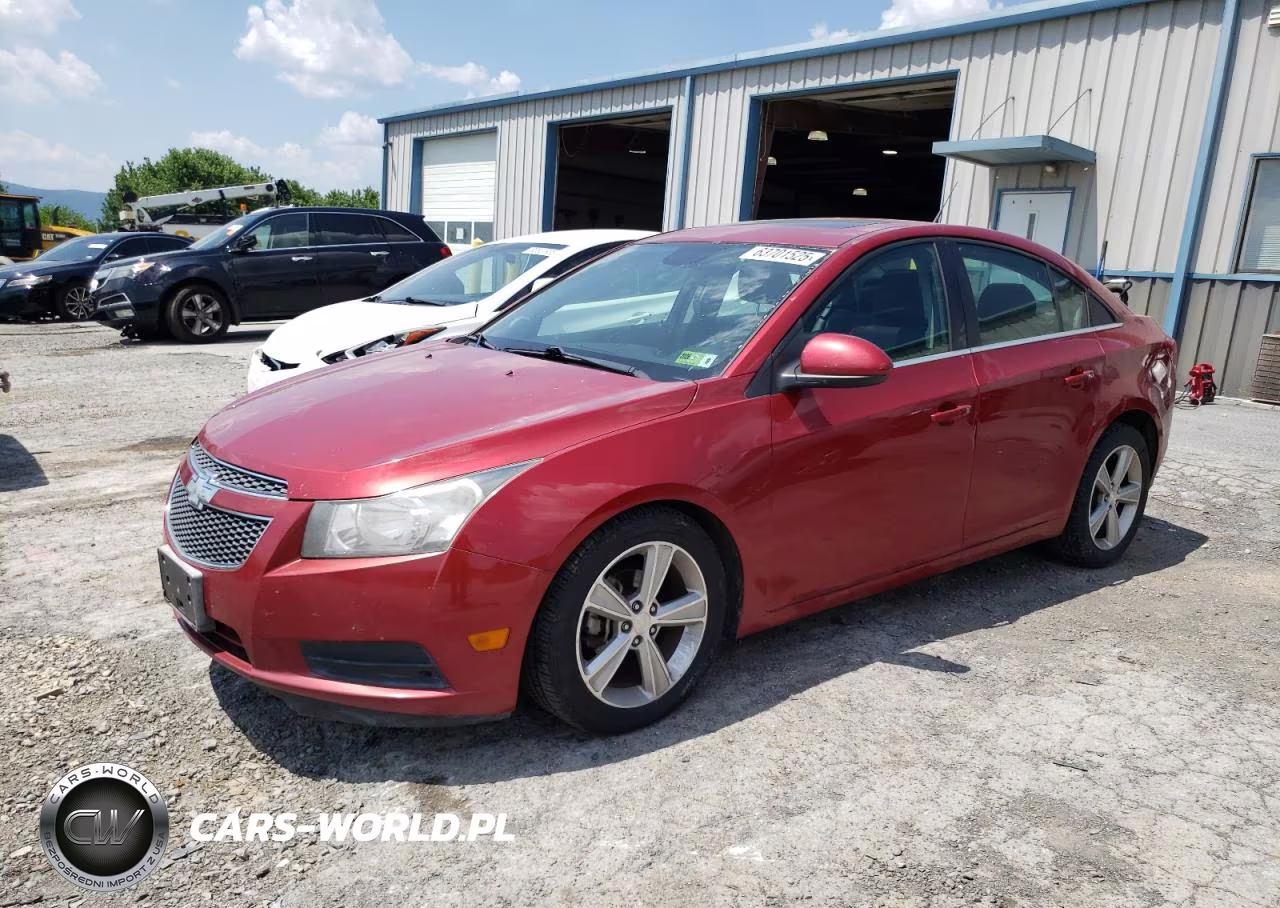 2013 Chev Cruze