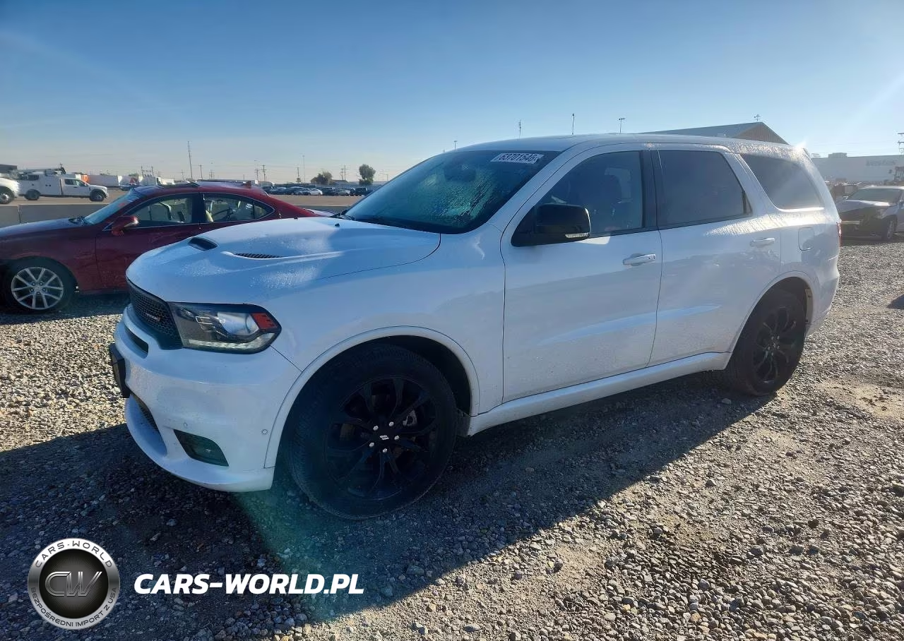 2019 Dodge Durango R-T VIN:1C4SDJCT3KC827775 - 1