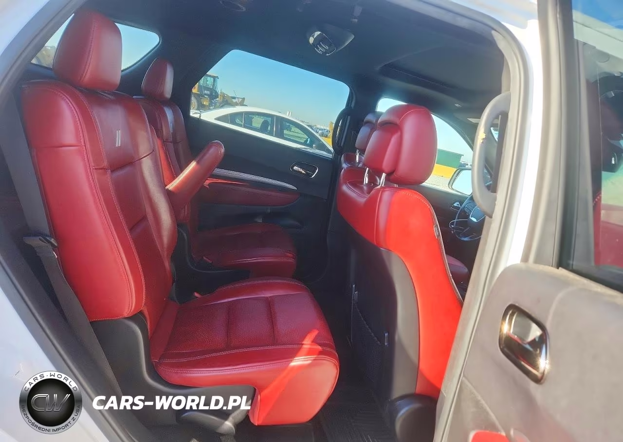 2019 Dodge Durango R-T VIN:1C4SDJCT3KC827775 - 11