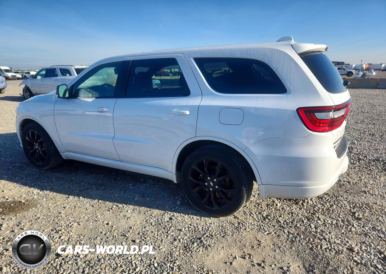 2019 Dodge Durango R-T VIN:1C4SDJCT3KC827775 - 2