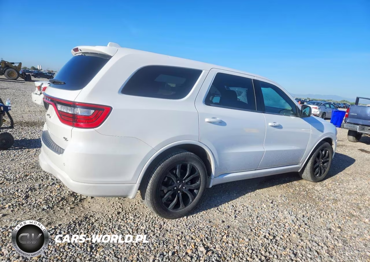 2019 Dodge Durango R-T VIN:1C4SDJCT3KC827775 - 3