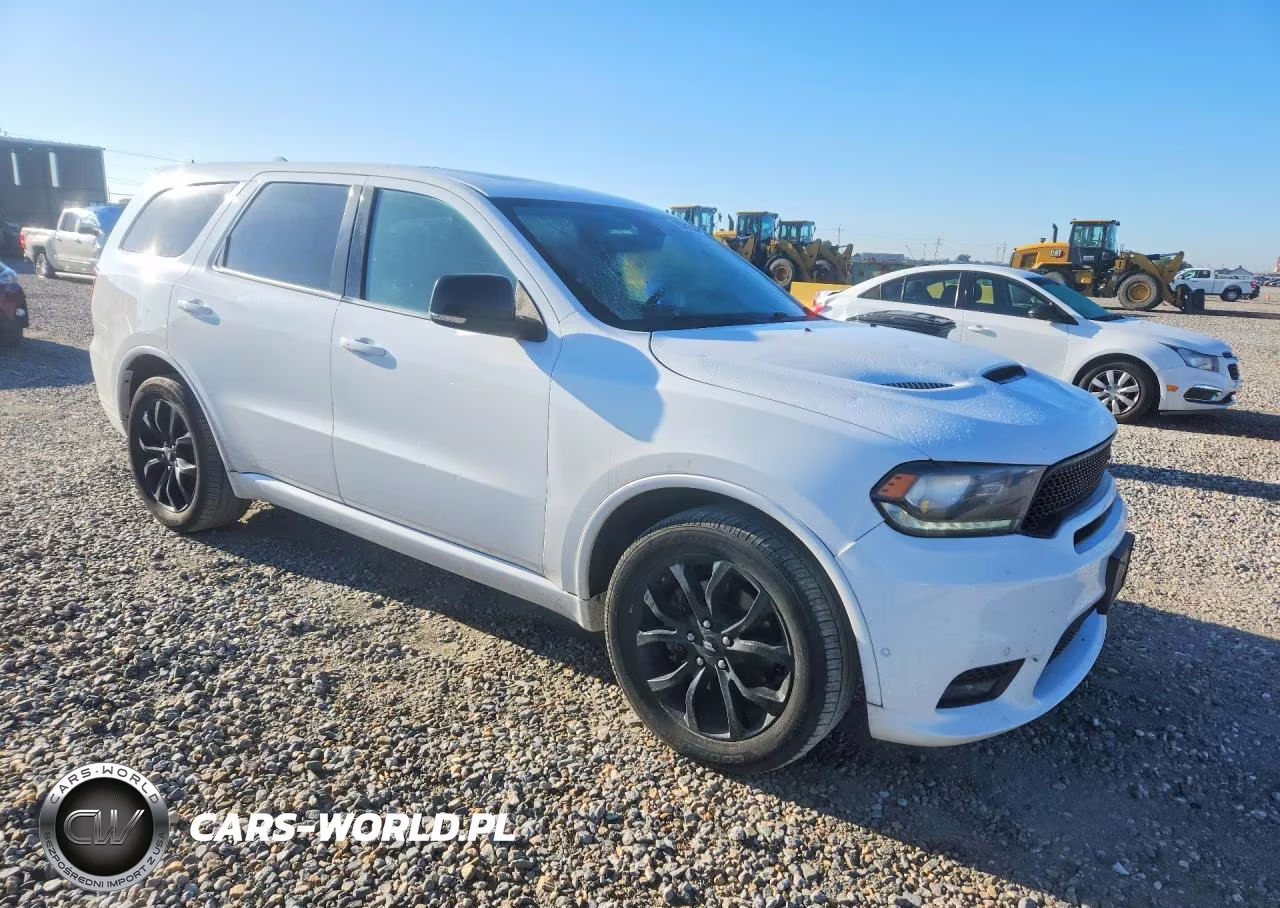 2019 Dodge Durango R-T VIN:1C4SDJCT3KC827775 - 4