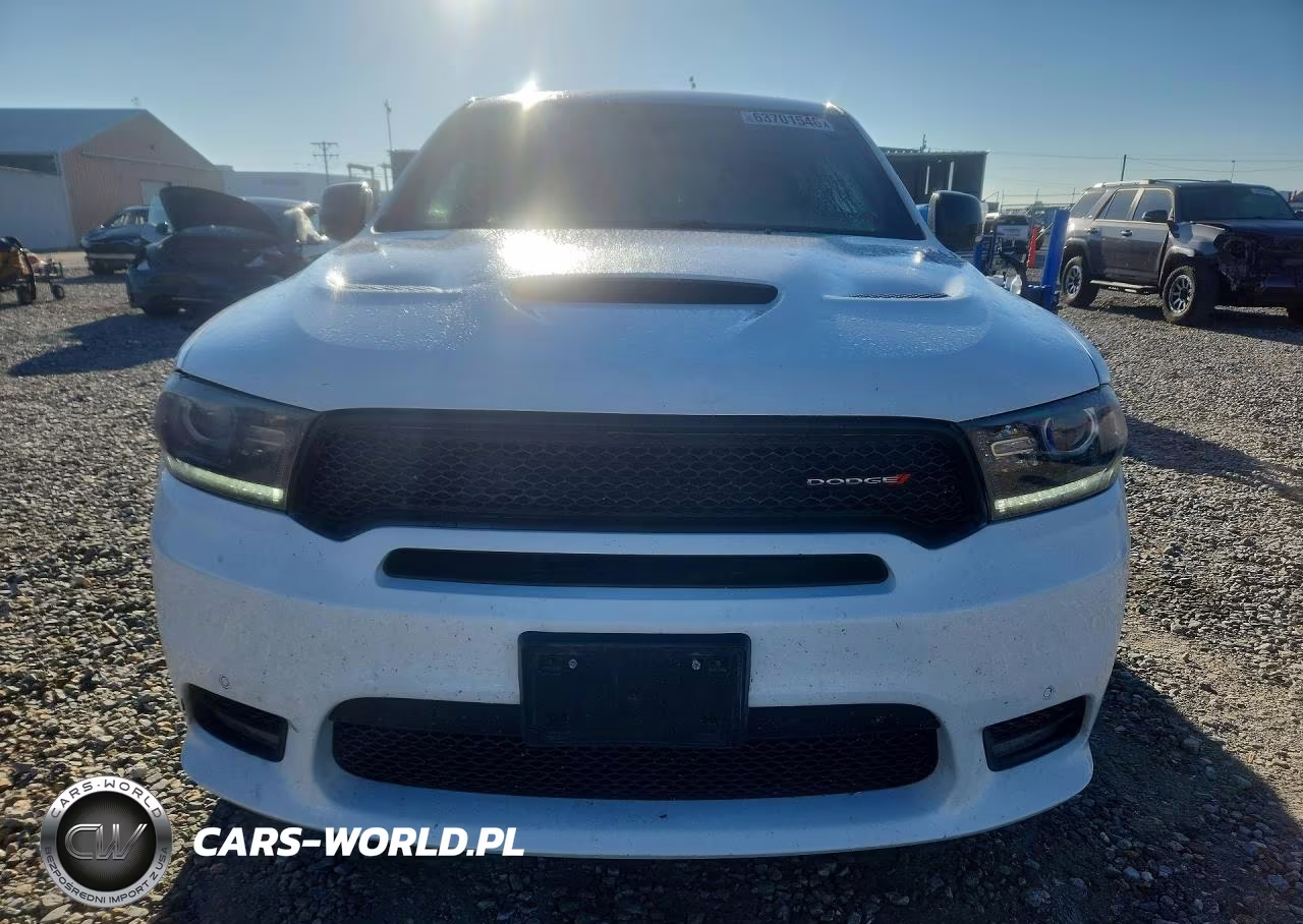 2019 Dodge Durango R-T VIN:1C4SDJCT3KC827775 - 5