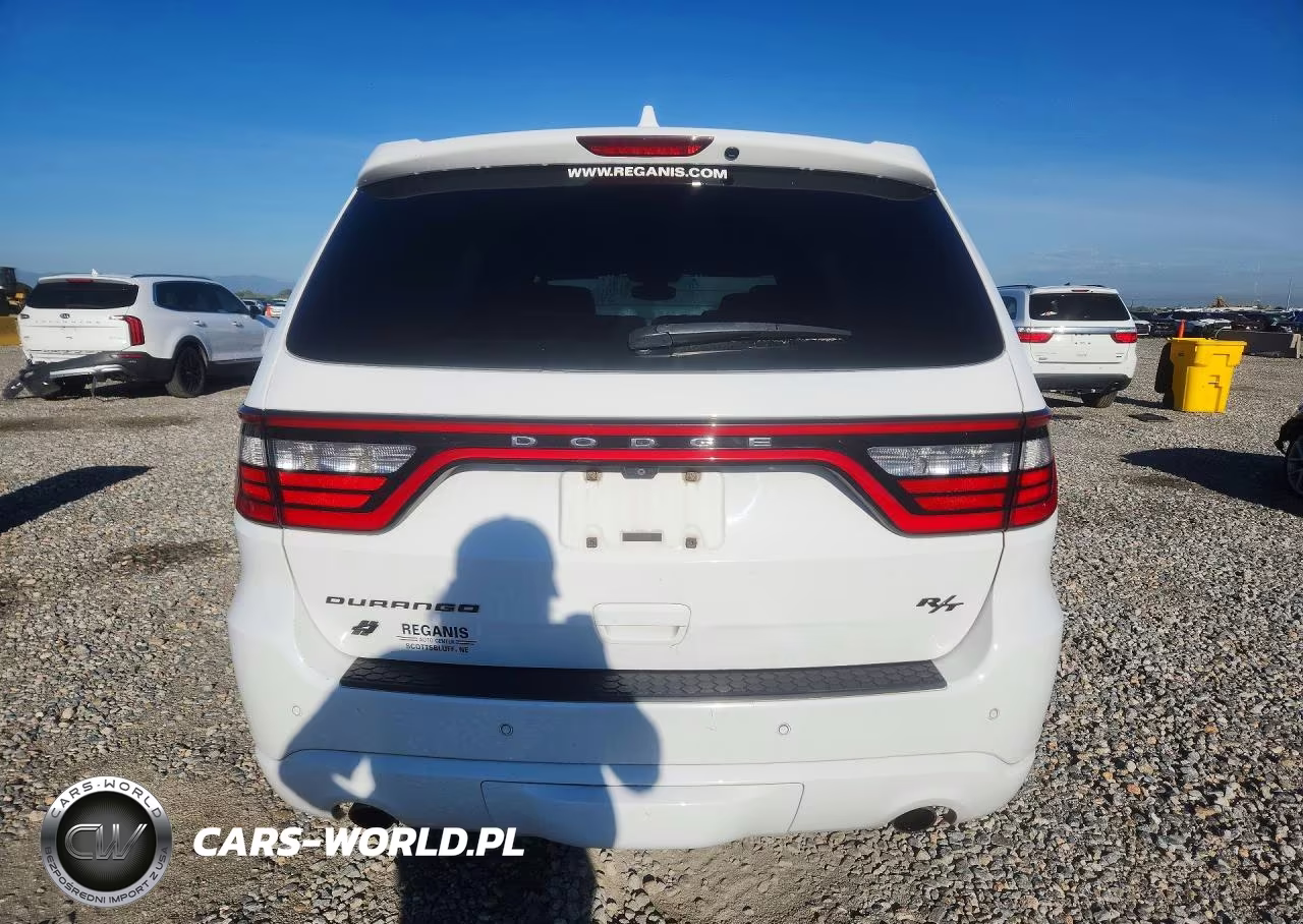 2019 Dodge Durango R-T VIN:1C4SDJCT3KC827775 - 6