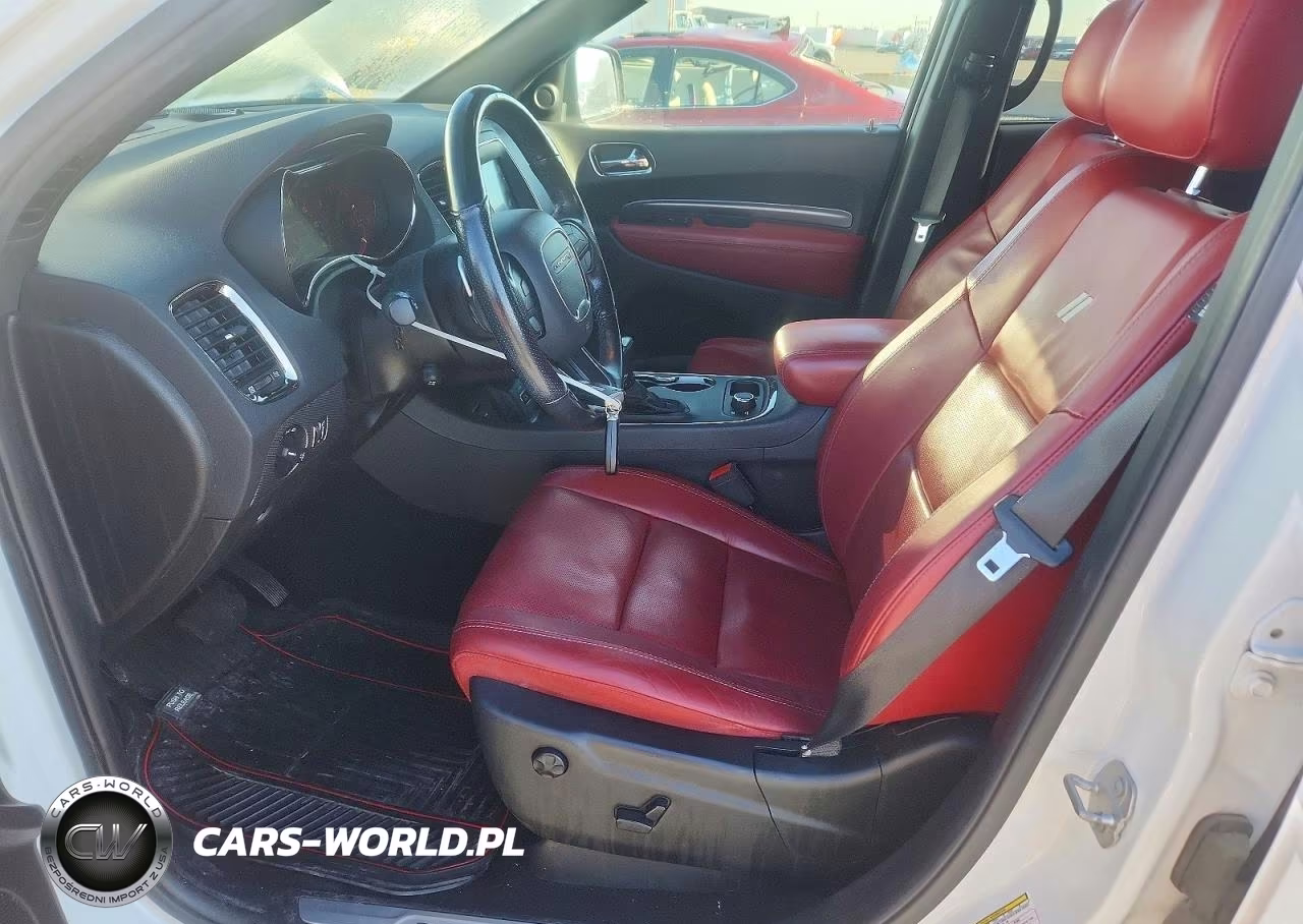 2019 Dodge Durango R-T VIN:1C4SDJCT3KC827775 - 7