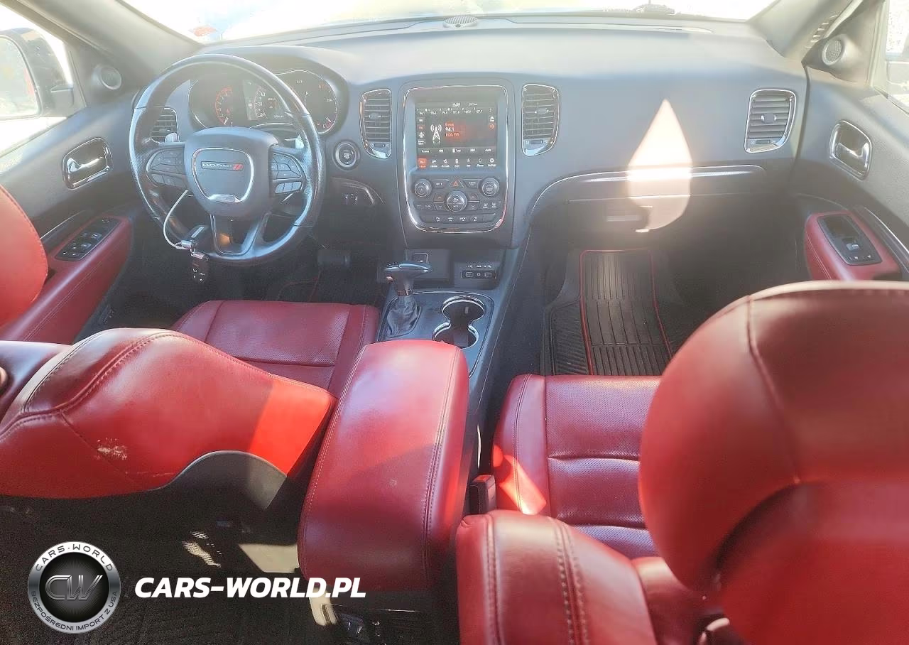2019 Dodge Durango R-T VIN:1C4SDJCT3KC827775 - 8