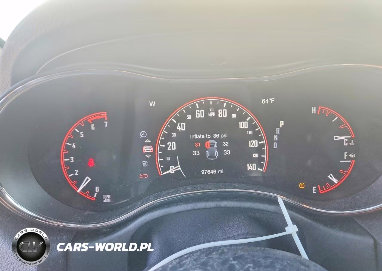 2019 Dodge Durango R-T VIN:1C4SDJCT3KC827775 - 9