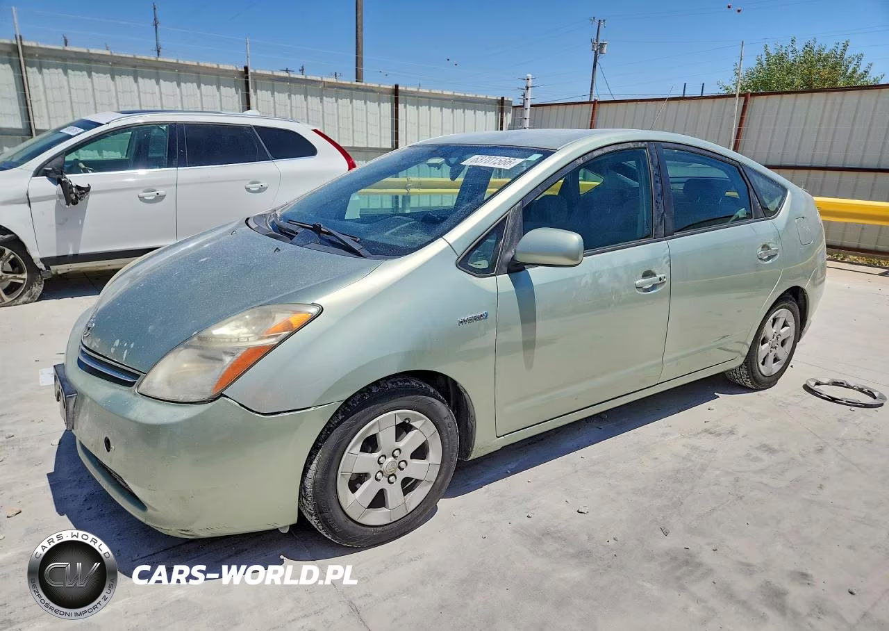 2008 Toyota Prius Base