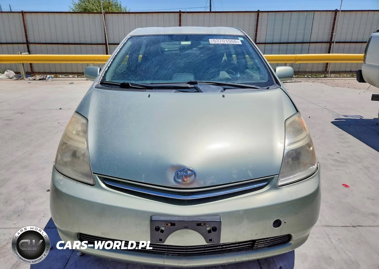 2008 Toyota Prius Base VIN:JTDKB20U687759403 - 5