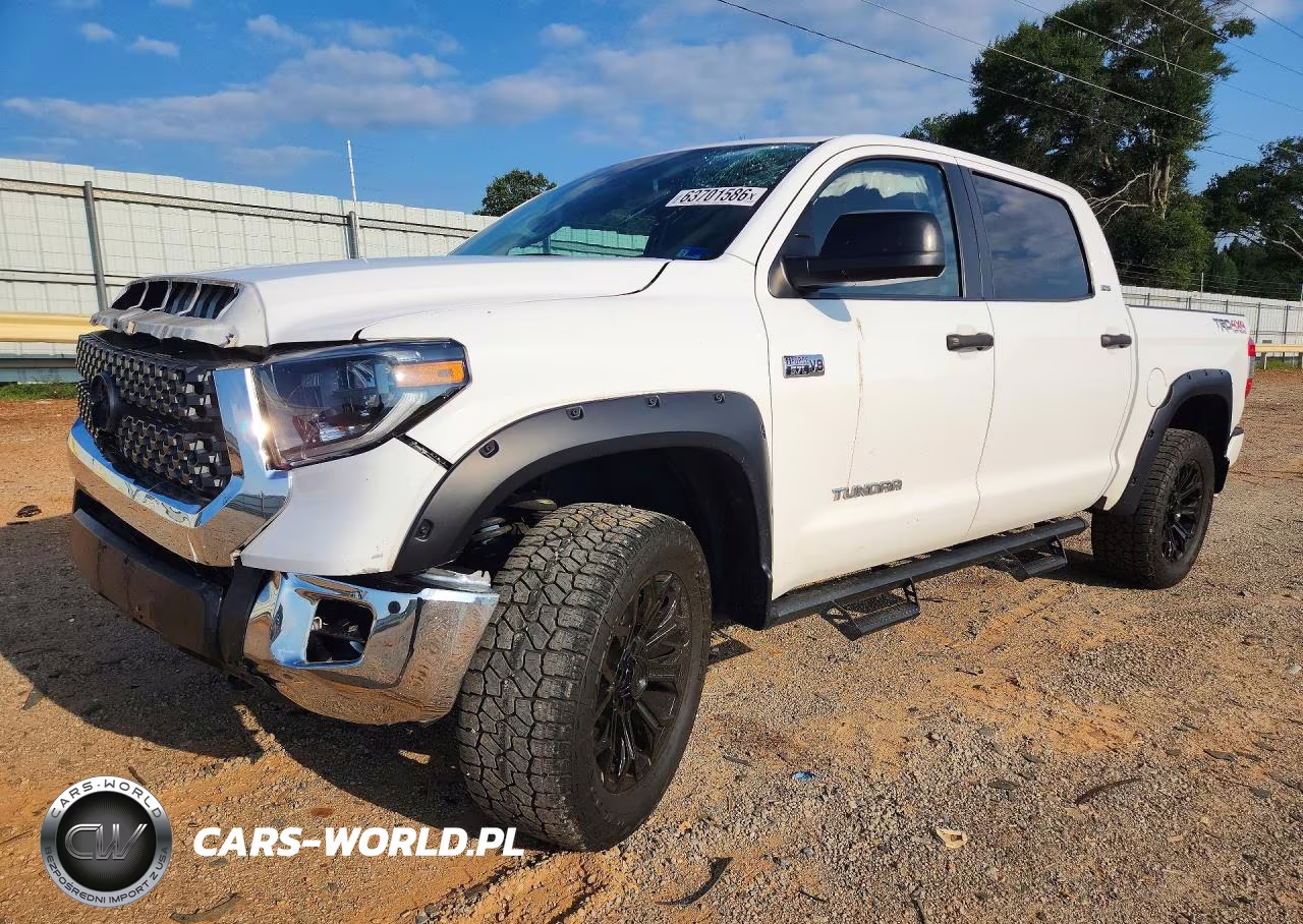 2021 Toyota Tundra Sr5