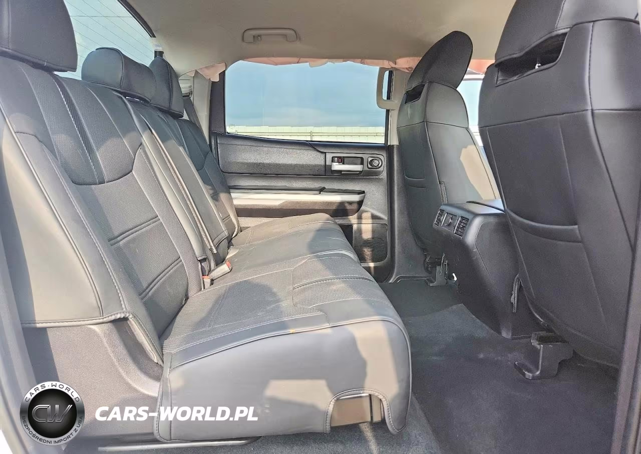 2021 Toyota Tundra Sr5 VIN:5TFDY5F10MX021404 - 10