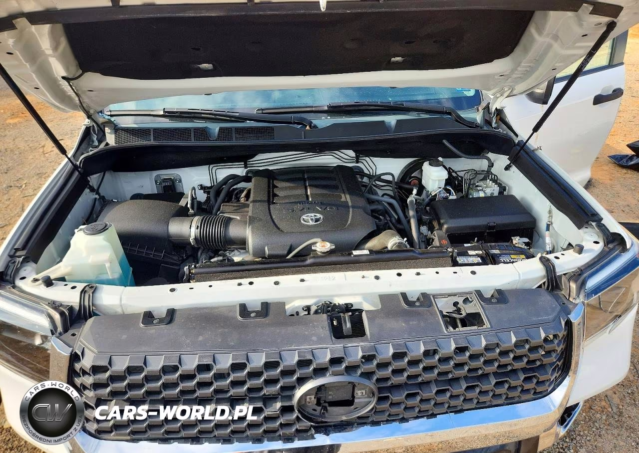 2021 Toyota Tundra Sr5 VIN:5TFDY5F10MX021404 - 11