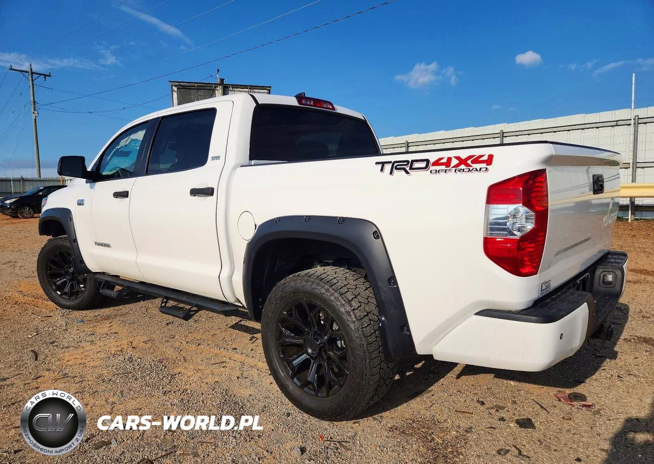 2021 Toyota Tundra Sr5 VIN:5TFDY5F10MX021404 - 2