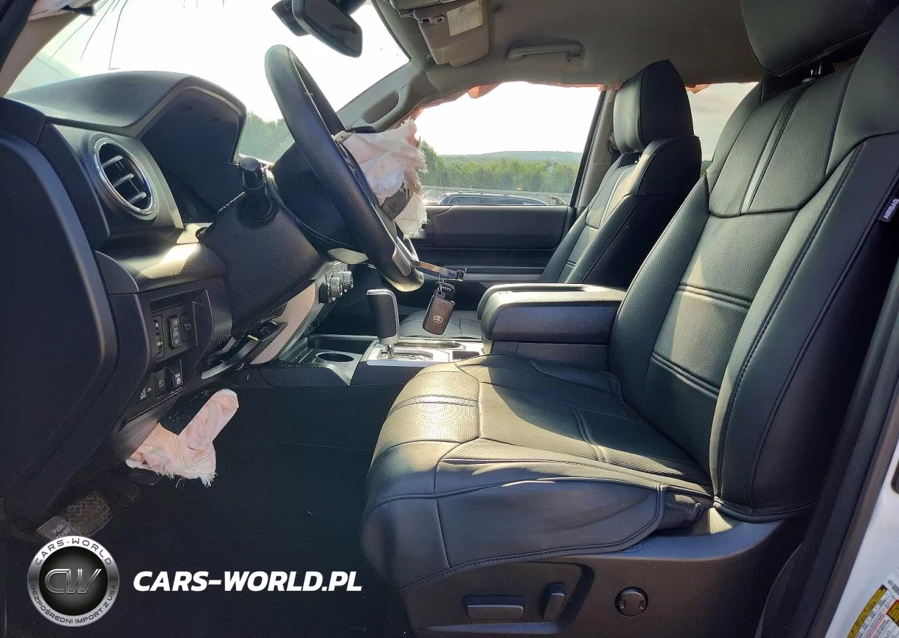 2021 Toyota Tundra Sr5 VIN:5TFDY5F10MX021404 - 7