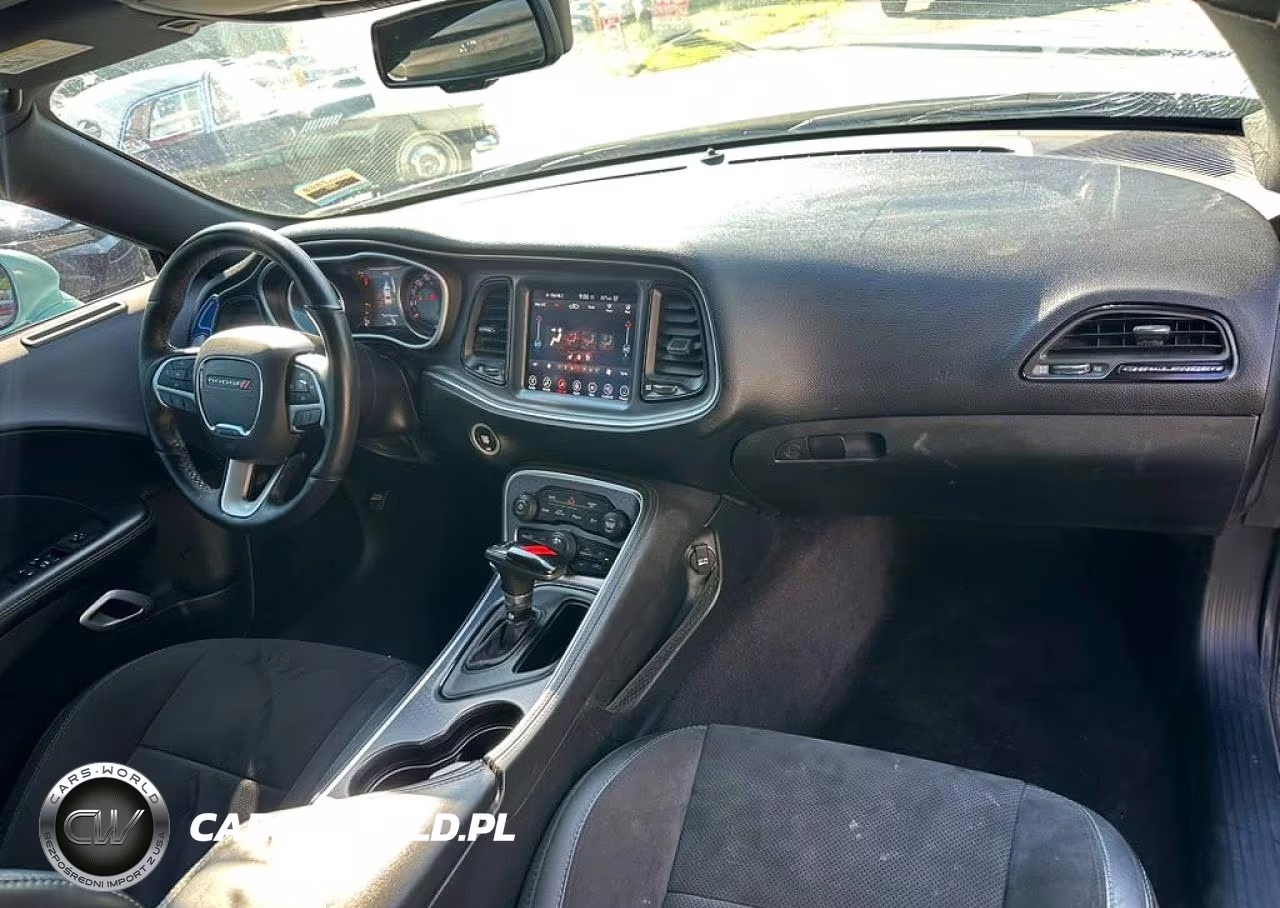 2017 Dodge Challenger R-T 392 VIN:2C3CDZFJ8HH598078 - 5