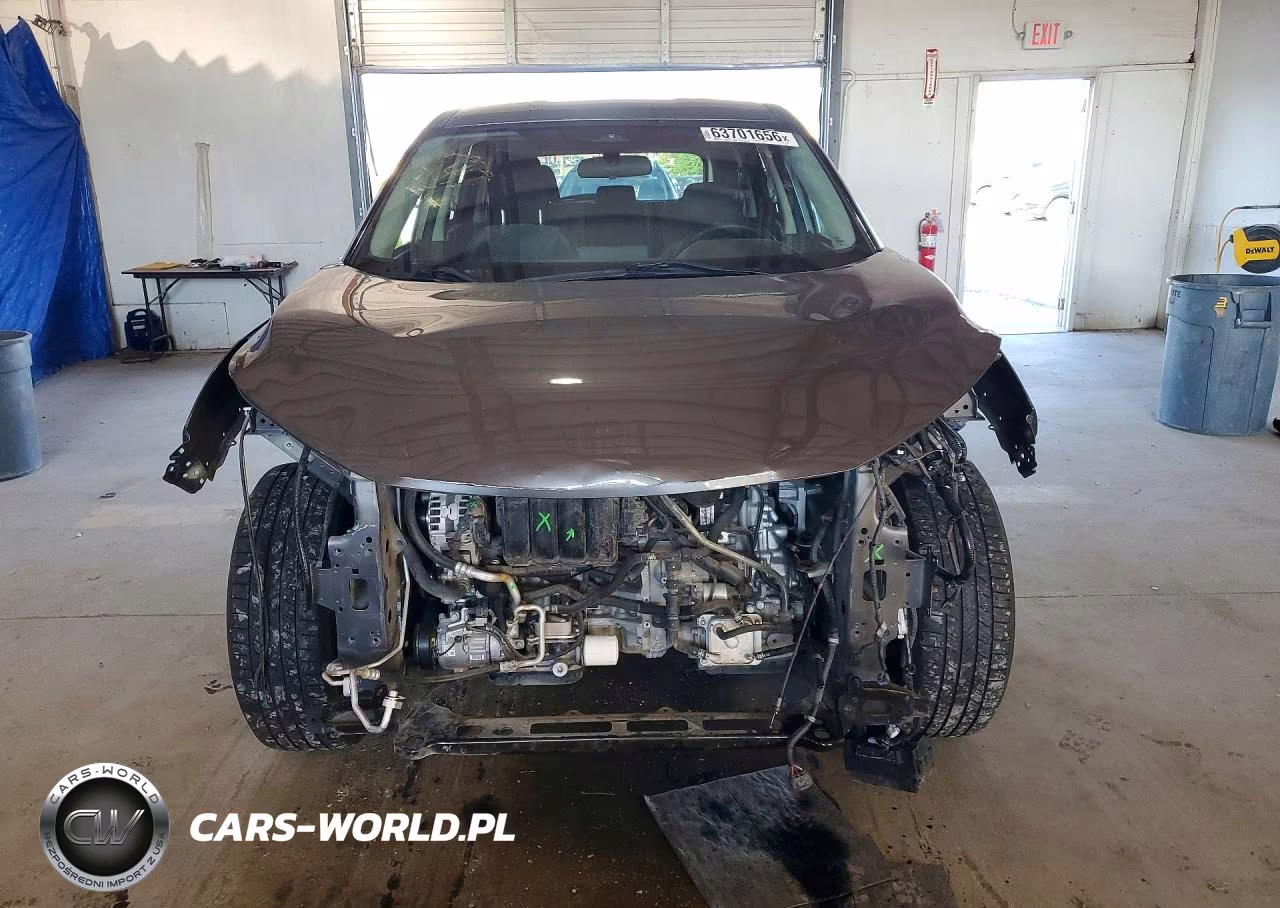 2021 Nissan Rogue Sv VIN:5N1AT3BB3MC795900 - 5
