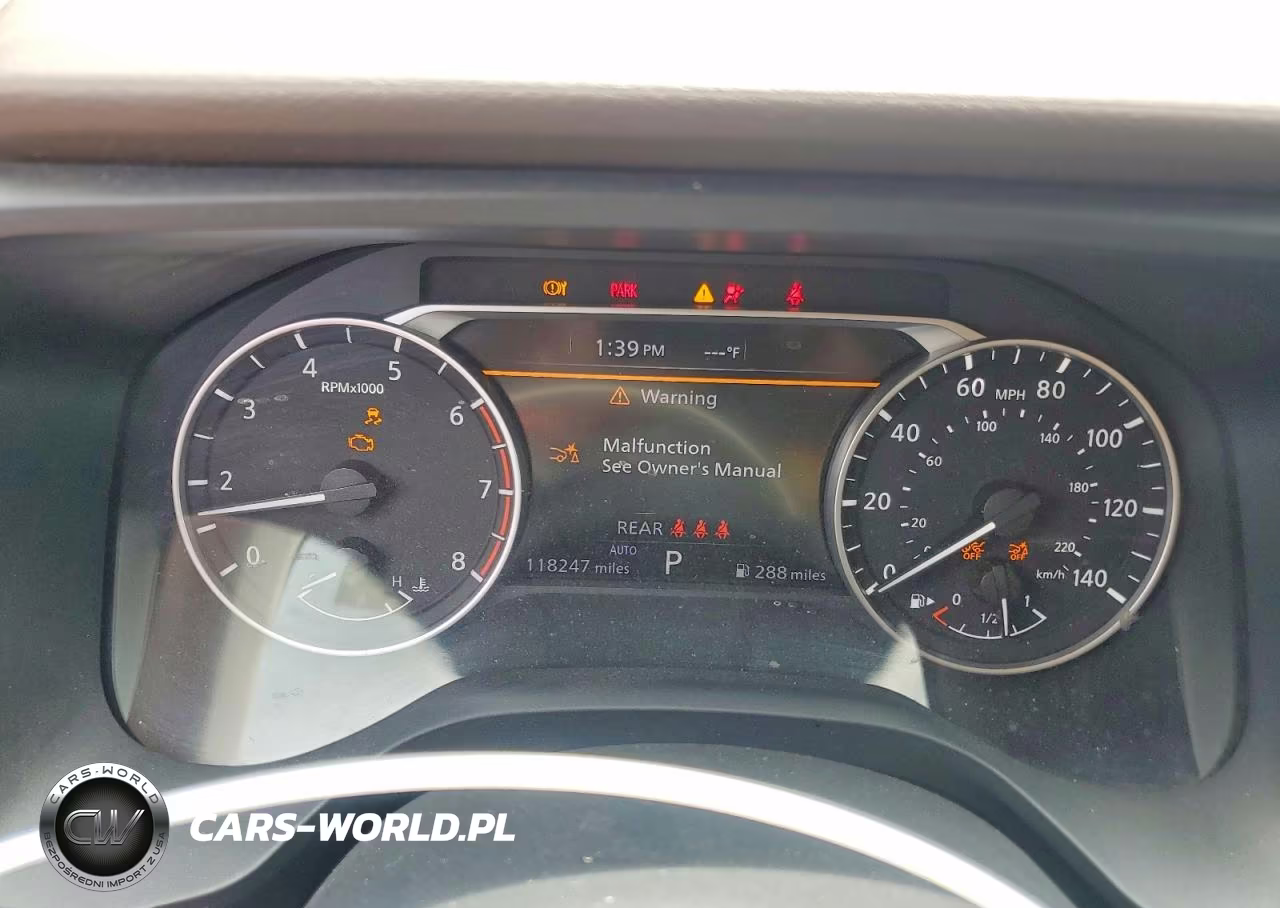 2021 Nissan Rogue Sv VIN:5N1AT3BB3MC795900 - 9