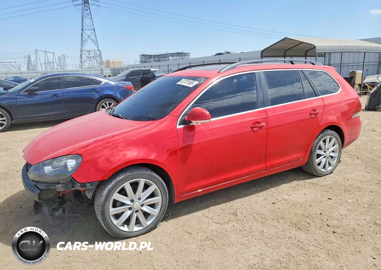 2012 Volkswagen Jetta S – zdjęcie 1 z 12