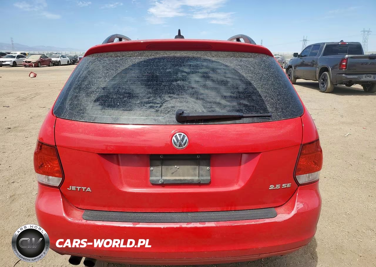 2012 Volkswagen Jetta S VIN:3VWPP7AJ9CM712337 - 6