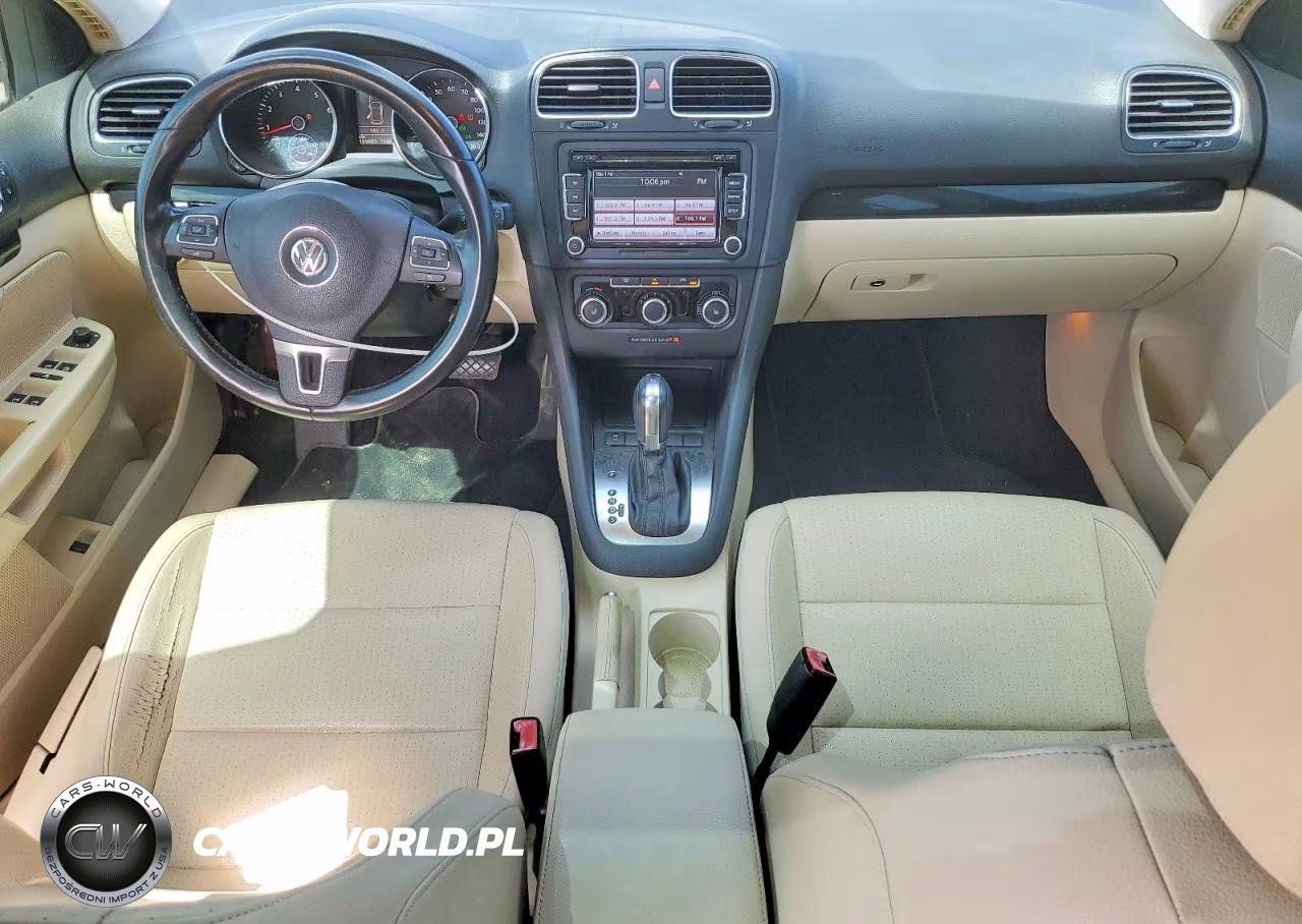 2012 Volkswagen Jetta S VIN:3VWPP7AJ9CM712337 - 8