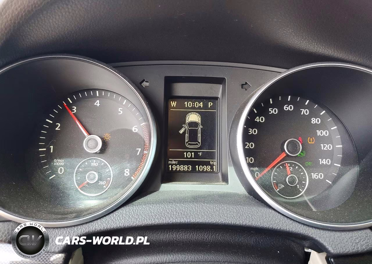 2012 Volkswagen Jetta S VIN:3VWPP7AJ9CM712337 - 9