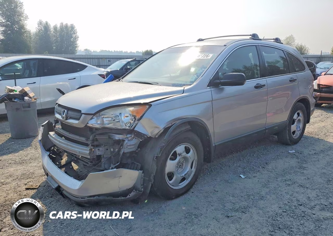 2008 Honda Cr-V Lx – zdjęcie 1 z 13
