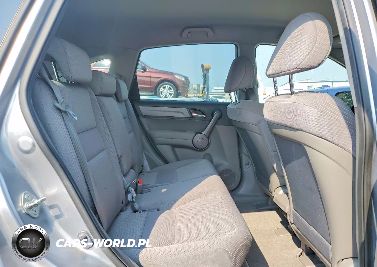 2008 Honda Cr-V Lx VIN:JHLRE48338C027513 - 11