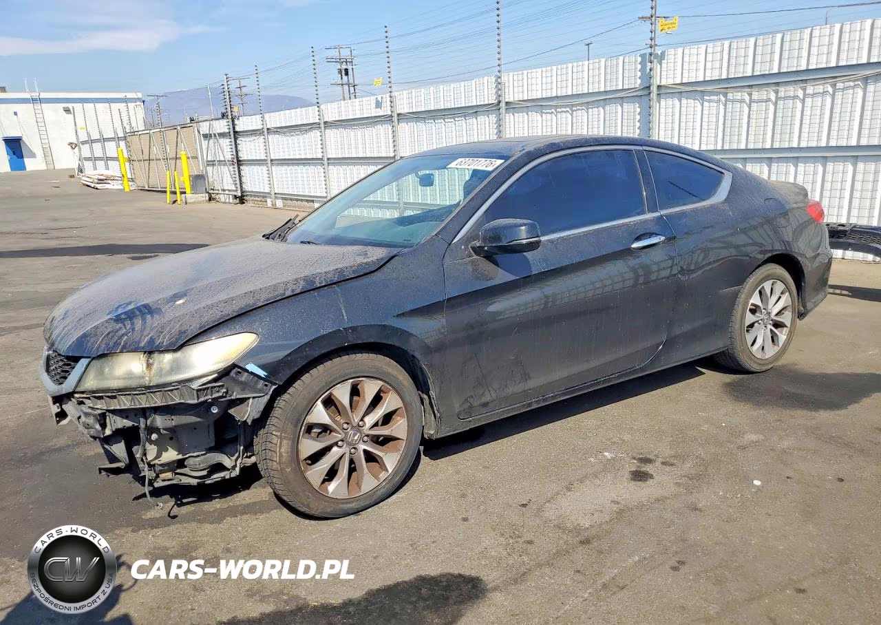 2014 Honda Accord Ex – zdjęcie 1 z 13