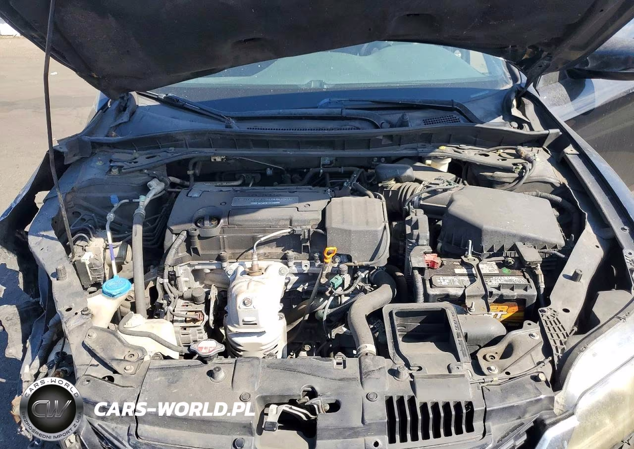 2014 Honda Accord Ex VIN:1HGCT1B71EA014013 - 11
