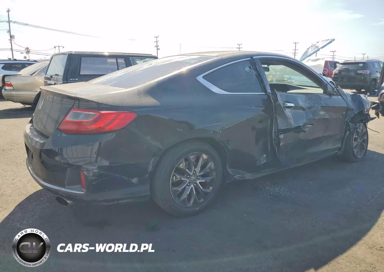 2014 Honda Accord Ex VIN:1HGCT1B71EA014013 - 3