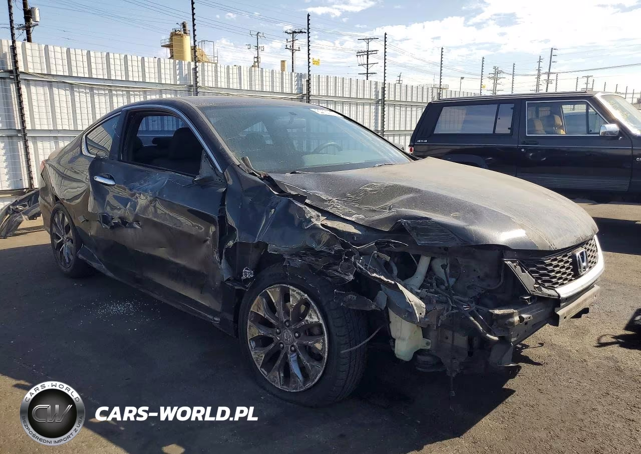 2014 Honda Accord Ex VIN:1HGCT1B71EA014013 - 4